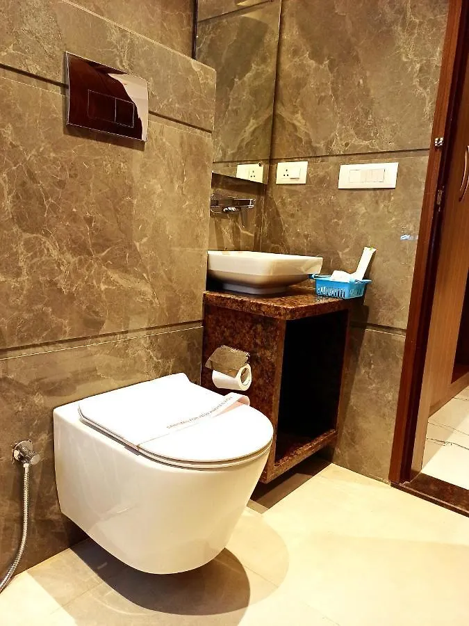Hotel Taj Crown Plaza Agra  India
