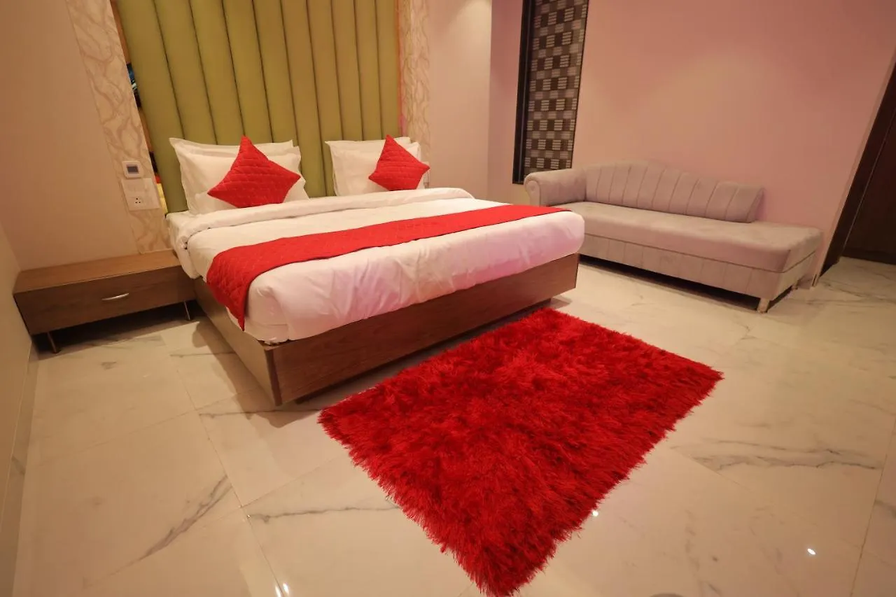 Hotel Taj Crown Plaza Agra  3*, Agra (Uttar Pradesh) Indien